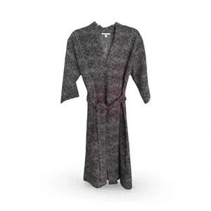 Prologue Tie-Waist V-neck Dress